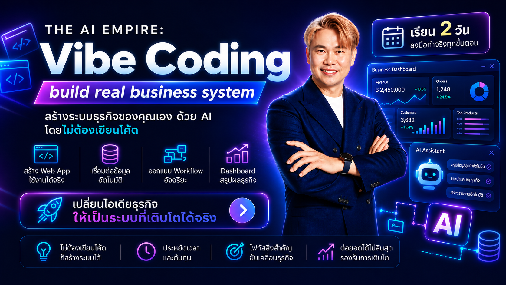THE AI EMPIRE 9: Vibe Coding MCP