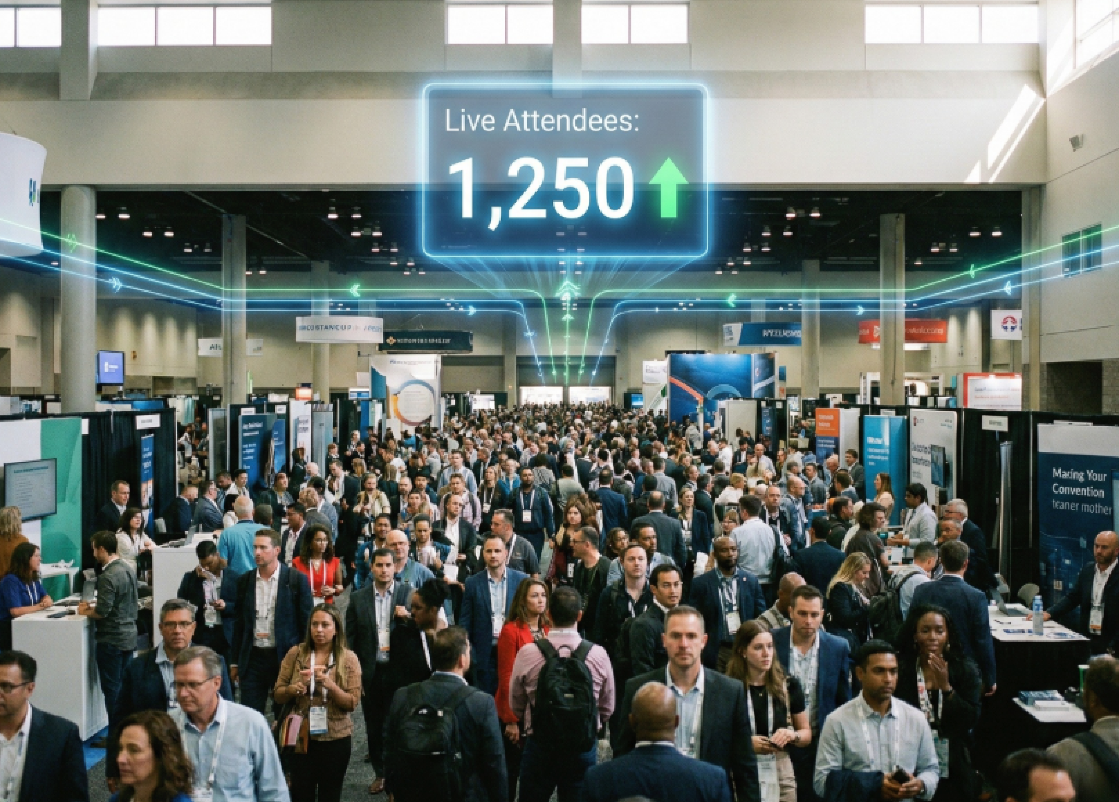 Event & Exhibition: สร้างประสบการณ์ใน Event